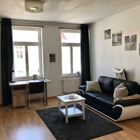 Ferienwohnung Leutzsch Am Leipziger Auenwald Eksteriør billede